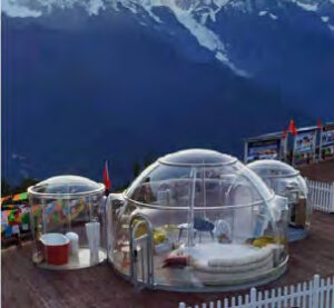 lucidome tents