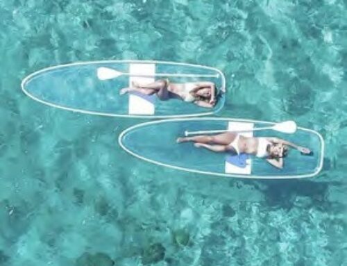Why Transparent Kayaks Are the Perfect Investment for Your Business