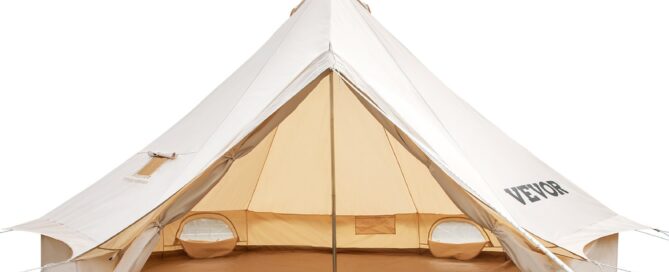 bell tent