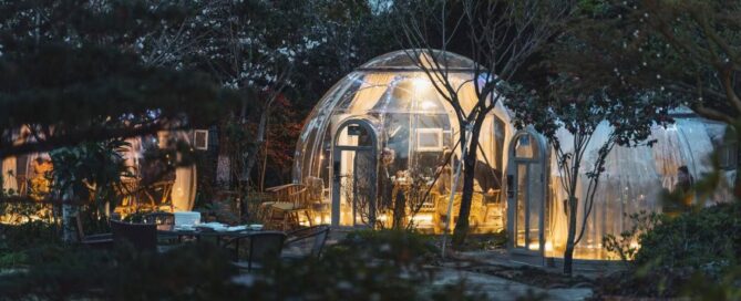Glamping-tent-dome-australia-luxury-glamping-lucidomes-australia